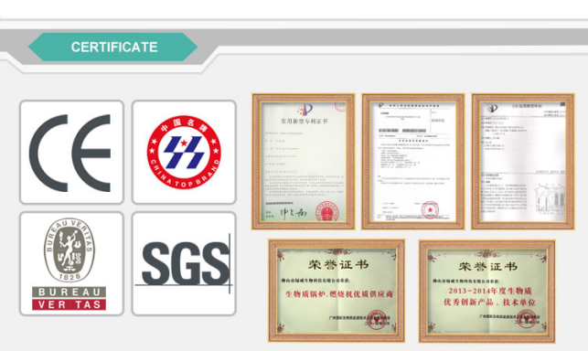 industrial gasifier cert industrial gasifier cert